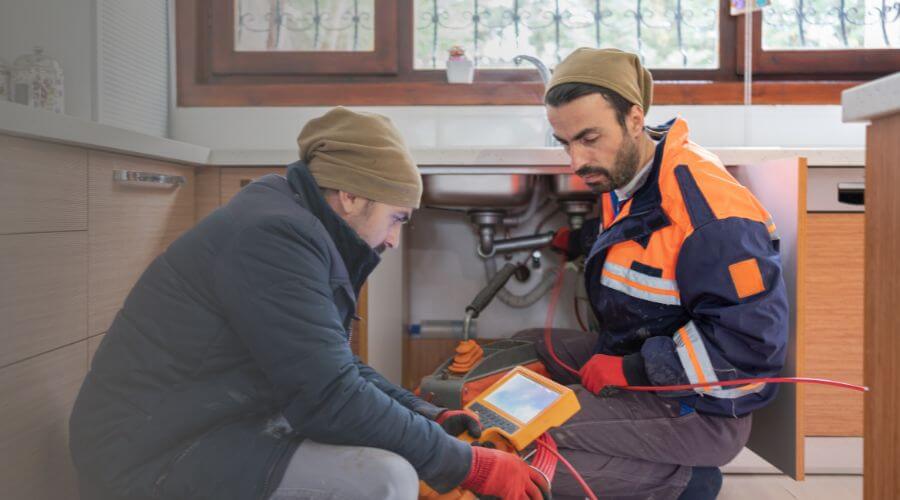 Expert burst pipe repair services in Cayuta, NY